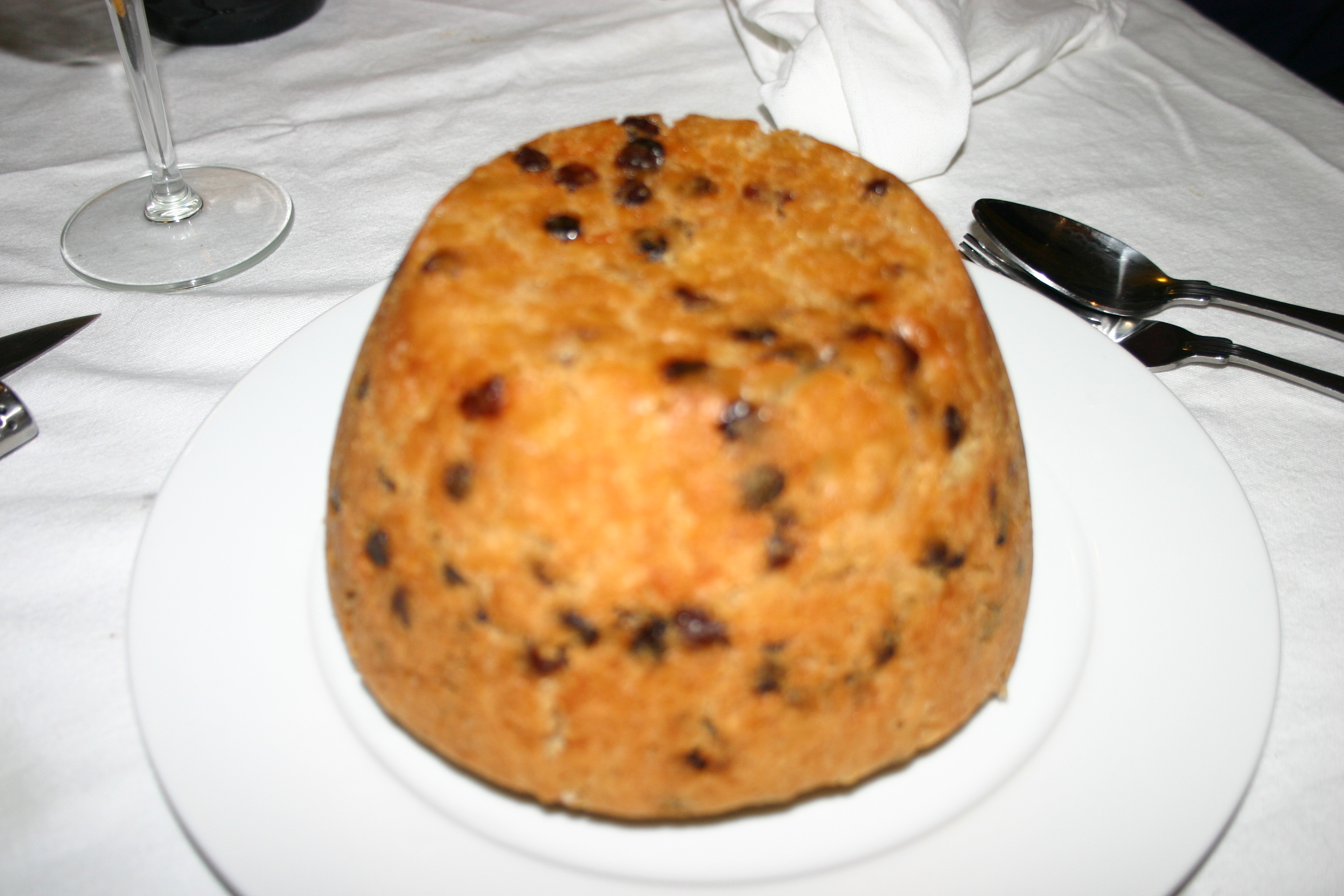 Spotted Dick British Food A History
